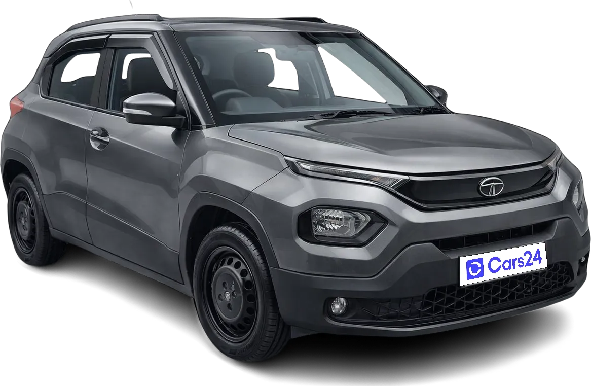 2021 Tata PUNCH - SUV - Petrol - Manual - ₹3.80 lakh