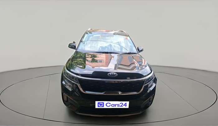 2019 KIA SELTOS HTX PLUS AT1.5 DIESEL, Diesel, Automatic, 1,41,292 km, exterior