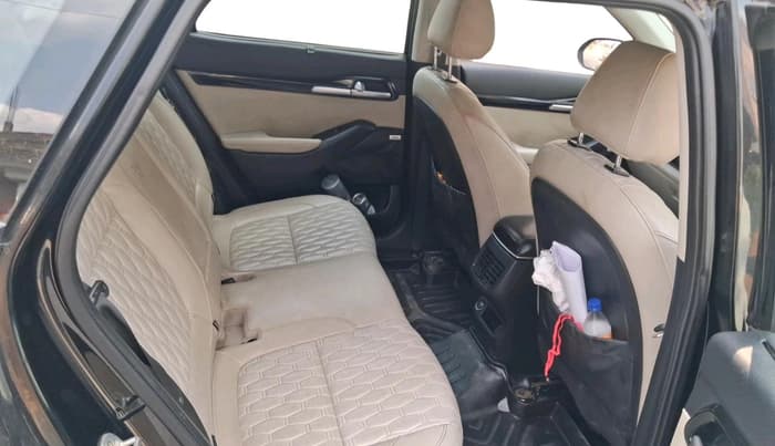 2019 KIA SELTOS HTX PLUS AT1.5 DIESEL, Diesel, Automatic, 1,41,292 km, interior