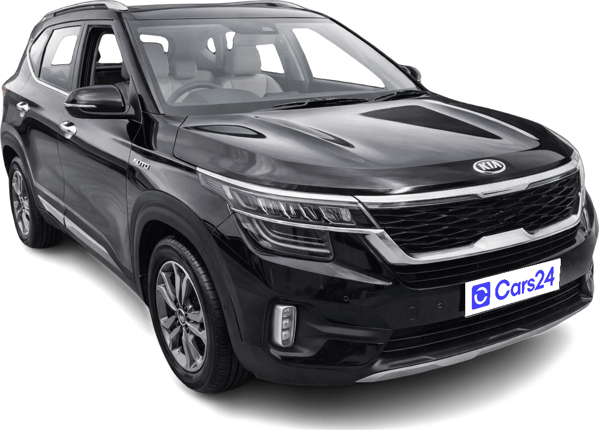2019 KIA SELTOS - SUV - Diesel - Automatic - ₹12.70 lakh