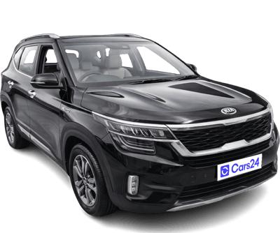2019 KIA SELTOS - SUV - Diesel - Automatic - ₹12.70 lakh