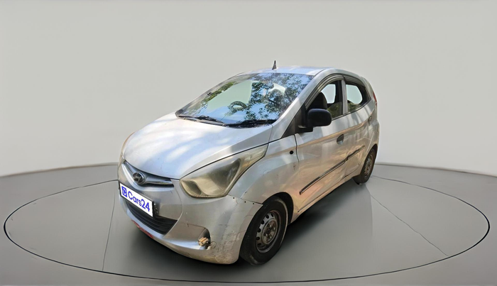2011 Hyundai Eon D-LITE, Petrol, Manual, 1,53,892 km, exterior