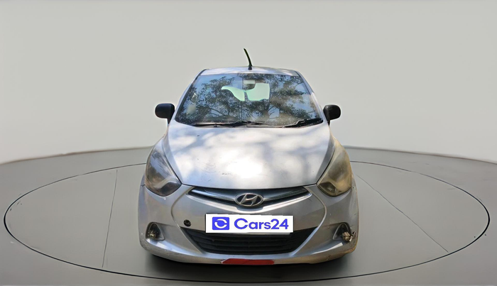 2011 Hyundai Eon D-LITE, Petrol, Manual, 1,53,892 km, exterior