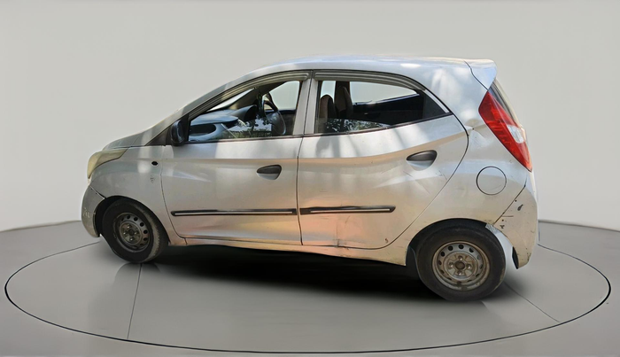 2011 Hyundai Eon D-LITE, Petrol, Manual, 1,53,892 km, exterior