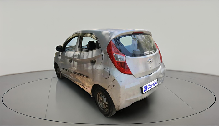 2011 Hyundai Eon D-LITE, Petrol, Manual, 1,53,892 km, exterior