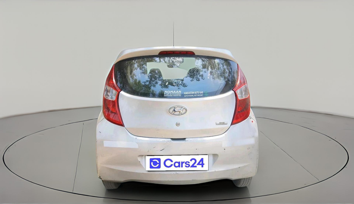 2011 Hyundai Eon D-LITE, Petrol, Manual, 1,53,892 km, exterior