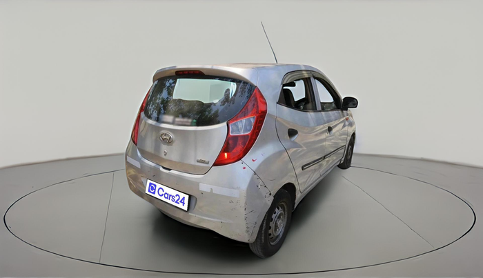 2011 Hyundai Eon D-LITE, Petrol, Manual, 1,53,892 km, exterior