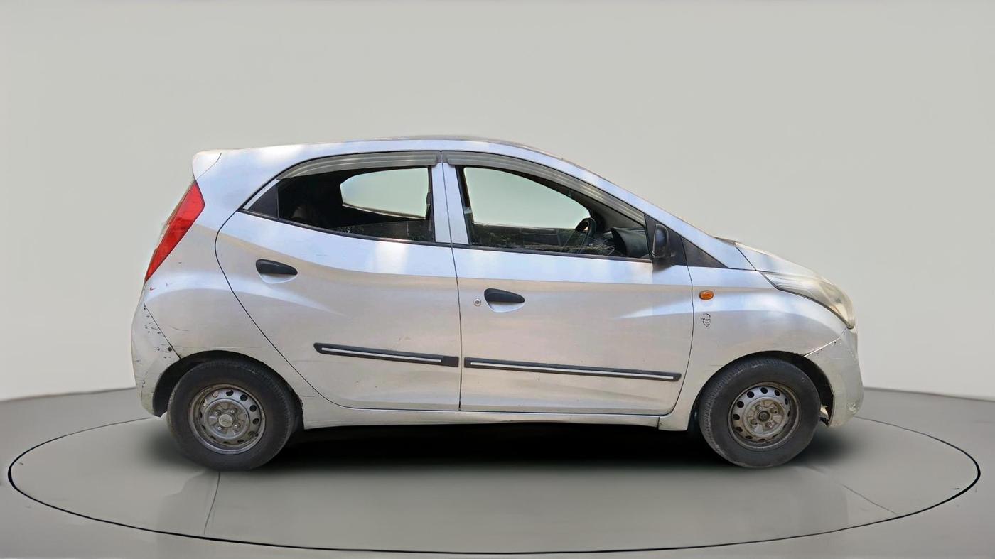 2011 Hyundai Eon D-LITE, Petrol, Manual, 1,53,892 km, exterior