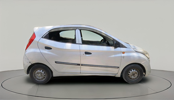 2011 Hyundai Eon D-LITE, Petrol, Manual, 1,53,892 km, exterior