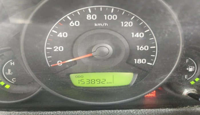 2011 Hyundai Eon D-LITE, Petrol, Manual, 1,53,892 km, interior