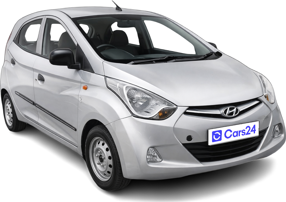 2011 Hyundai Eon - Hatchback - Petrol - Manual - ₹99,000