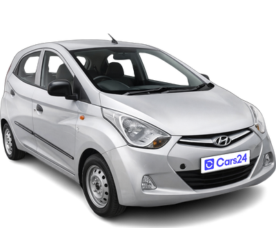 2011 Hyundai Eon - Hatchback - Petrol - Manual - ₹99,000