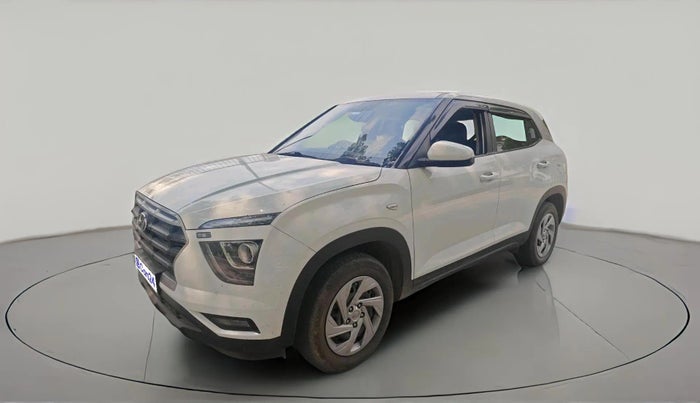 2022 Hyundai Creta E 1.5 DIESEL, Diesel, Manual, 92,328 km, exterior