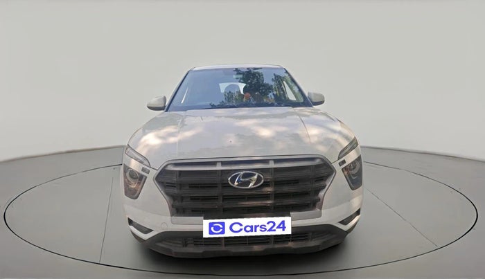 2022 Hyundai Creta E 1.5 DIESEL, Diesel, Manual, 92,328 km, exterior
