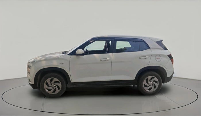 2022 Hyundai Creta E 1.5 DIESEL, Diesel, Manual, 92,328 km, exterior