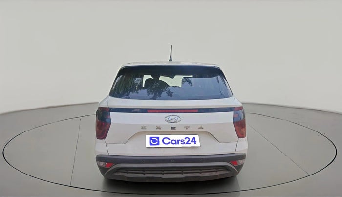 2022 Hyundai Creta E 1.5 DIESEL, Diesel, Manual, 92,328 km, exterior