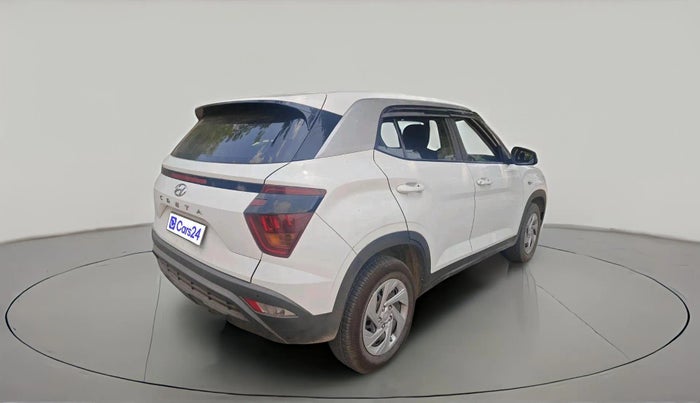 2022 Hyundai Creta E 1.5 DIESEL, Diesel, Manual, 92,328 km, exterior