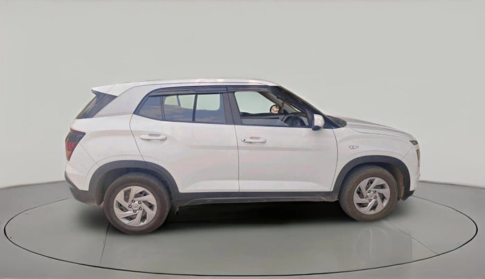 2022 Hyundai Creta E 1.5 DIESEL, Diesel, Manual, 92,328 km, exterior