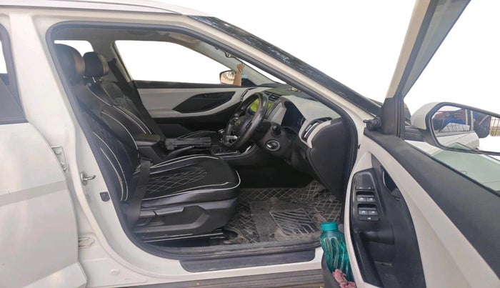 2022 Hyundai Creta E 1.5 DIESEL, Diesel, Manual, 92,328 km, interior