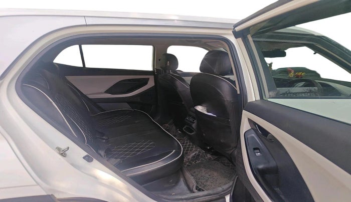 2022 Hyundai Creta E 1.5 DIESEL, Diesel, Manual, 92,328 km, interior