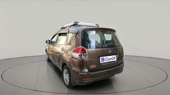 2014 Maruti Ertiga VDI, Diesel, Manual, 1,11,558 km, exterior