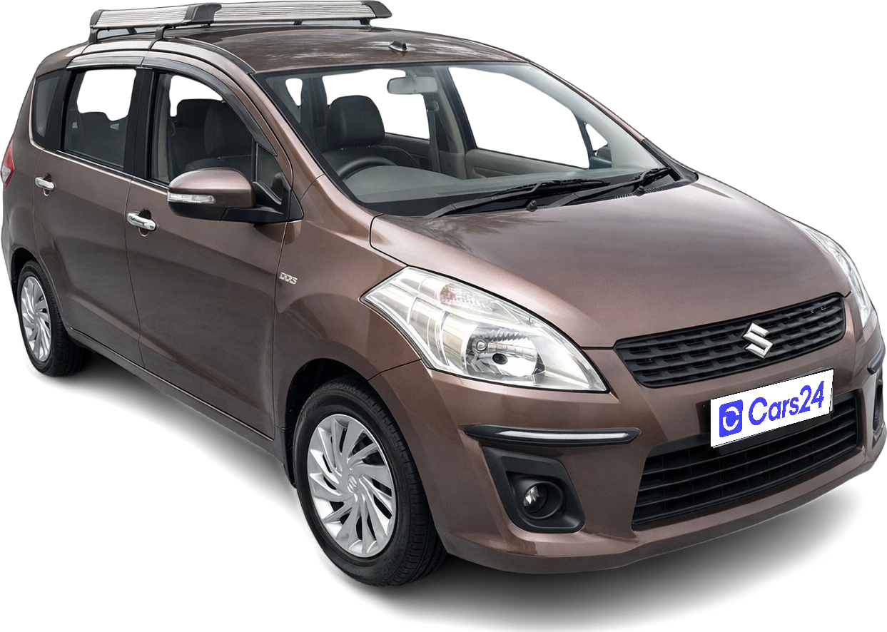 2014 Maruti Ertiga - SUV - Diesel - Manual - ₹4.15 lakh