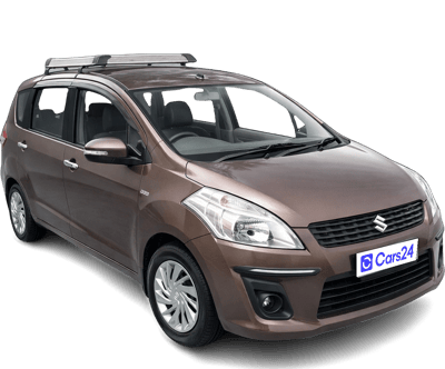 2014 Maruti Ertiga - SUV - Diesel - Manual - ₹4.15 lakh