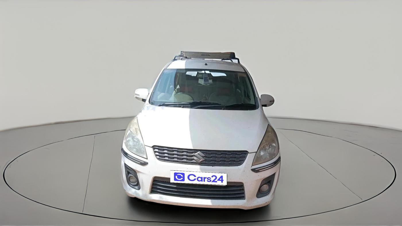 2012 Maruti Ertiga ZDI, Diesel, Manual, 1,99,745 km, exterior