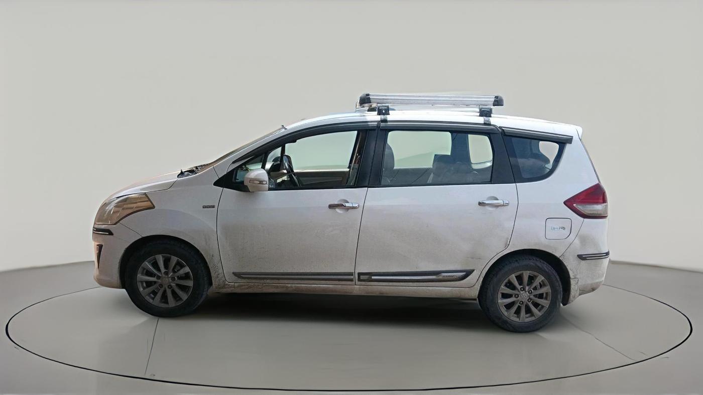 2012 Maruti Ertiga ZDI, Diesel, Manual, 1,99,745 km, exterior