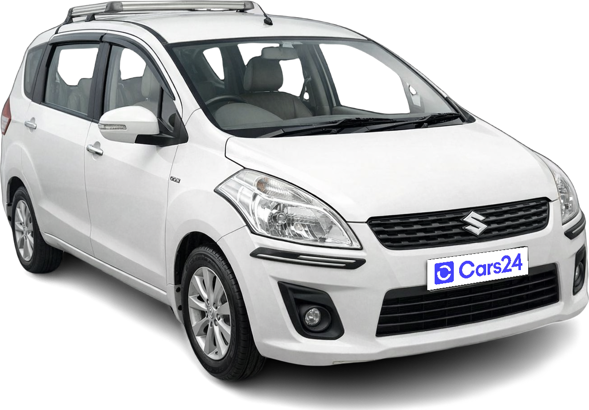 2012 Maruti Ertiga - SUV - Diesel - Manual - ₹4.30 lakh