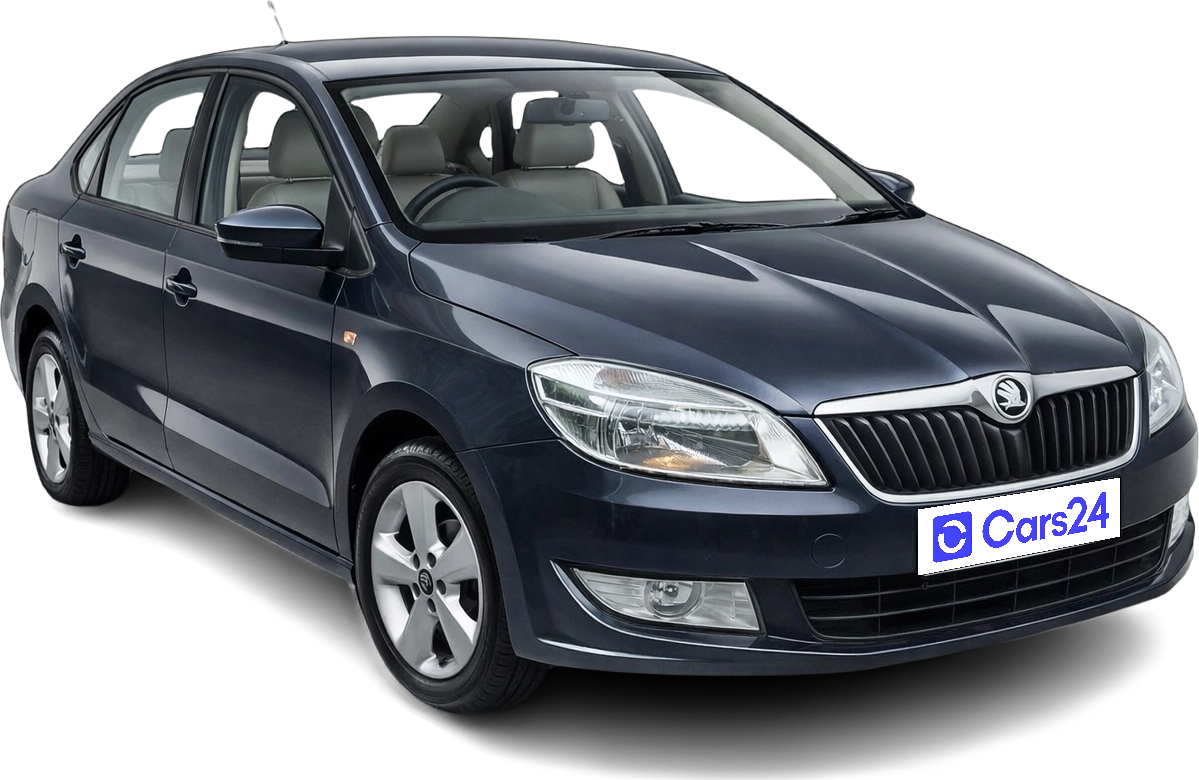 2015 Skoda Rapid - Sedan - Petrol - Manual - ₹3.21 lakh
