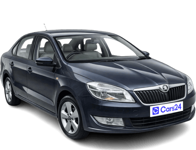 2015 Skoda Rapid - Sedan - Petrol - Manual - ₹3.21 lakh