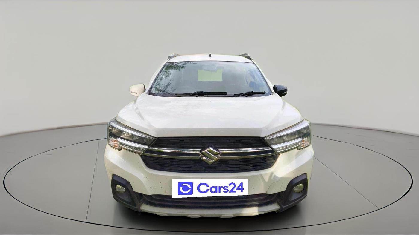 2022 Maruti XL6 ZETA MT, Petrol, Manual, 89,700 km, exterior