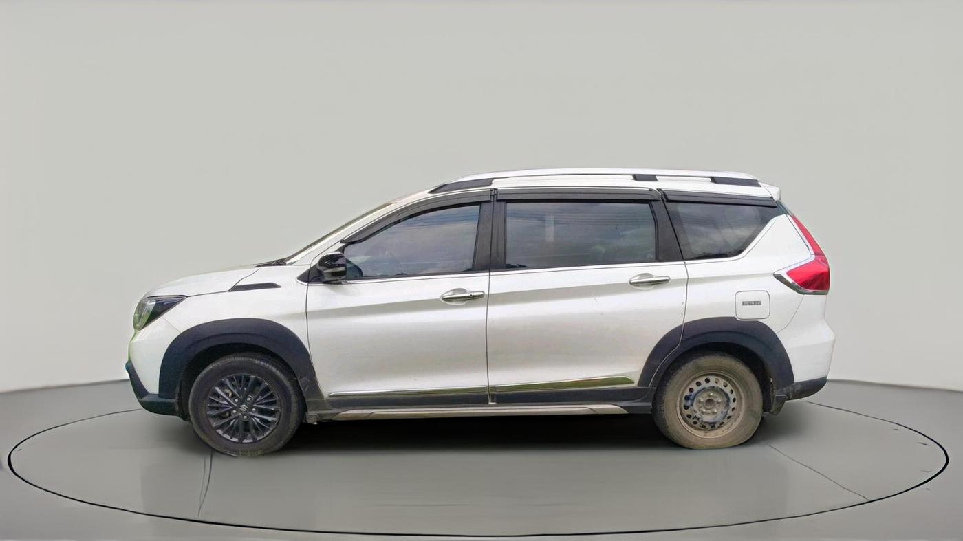 2022 Maruti XL6 ZETA MT, Petrol, Manual, 89,700 km, exterior