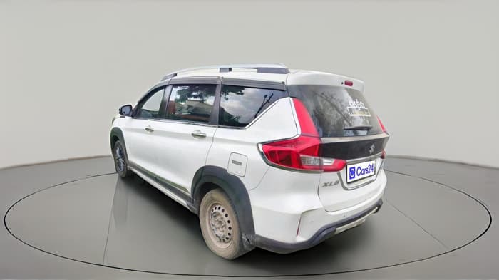 2022 Maruti XL6 ZETA MT, Petrol, Manual, 89,700 km, exterior