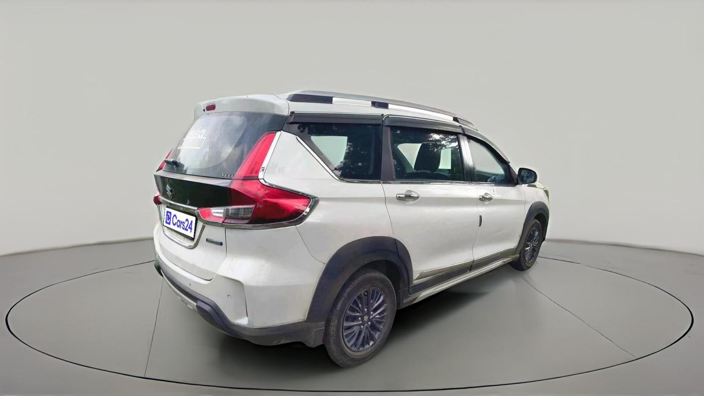 2022 Maruti XL6 ZETA MT, Petrol, Manual, 89,700 km, exterior