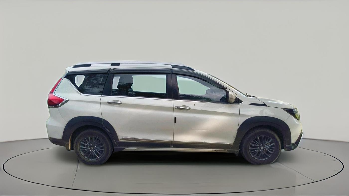 2022 Maruti XL6 ZETA MT, Petrol, Manual, 89,700 km, exterior