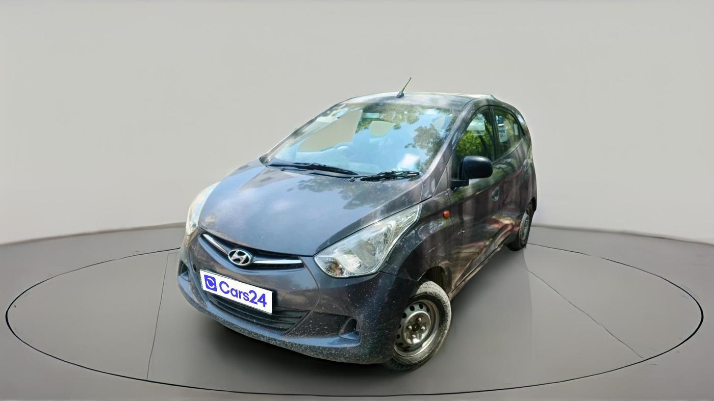 2015 Hyundai Eon ERA +, Petrol, Manual, 71,317 km, exterior