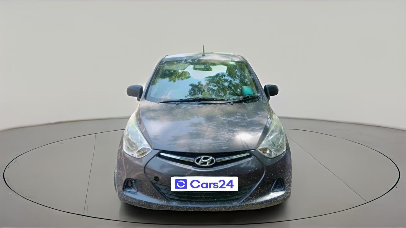 2015 Hyundai Eon ERA +, Petrol, Manual, 71,317 km, exterior