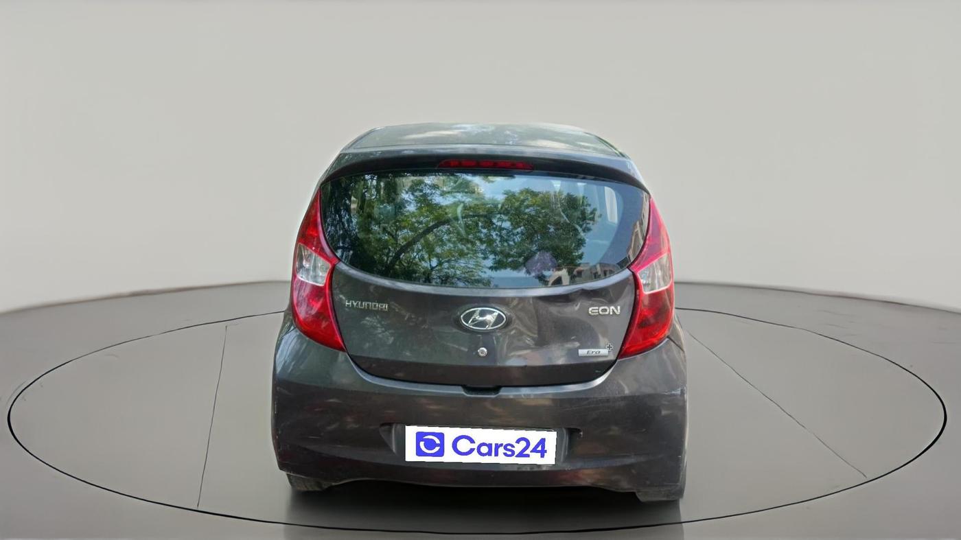 2015 Hyundai Eon ERA +, Petrol, Manual, 71,317 km, exterior