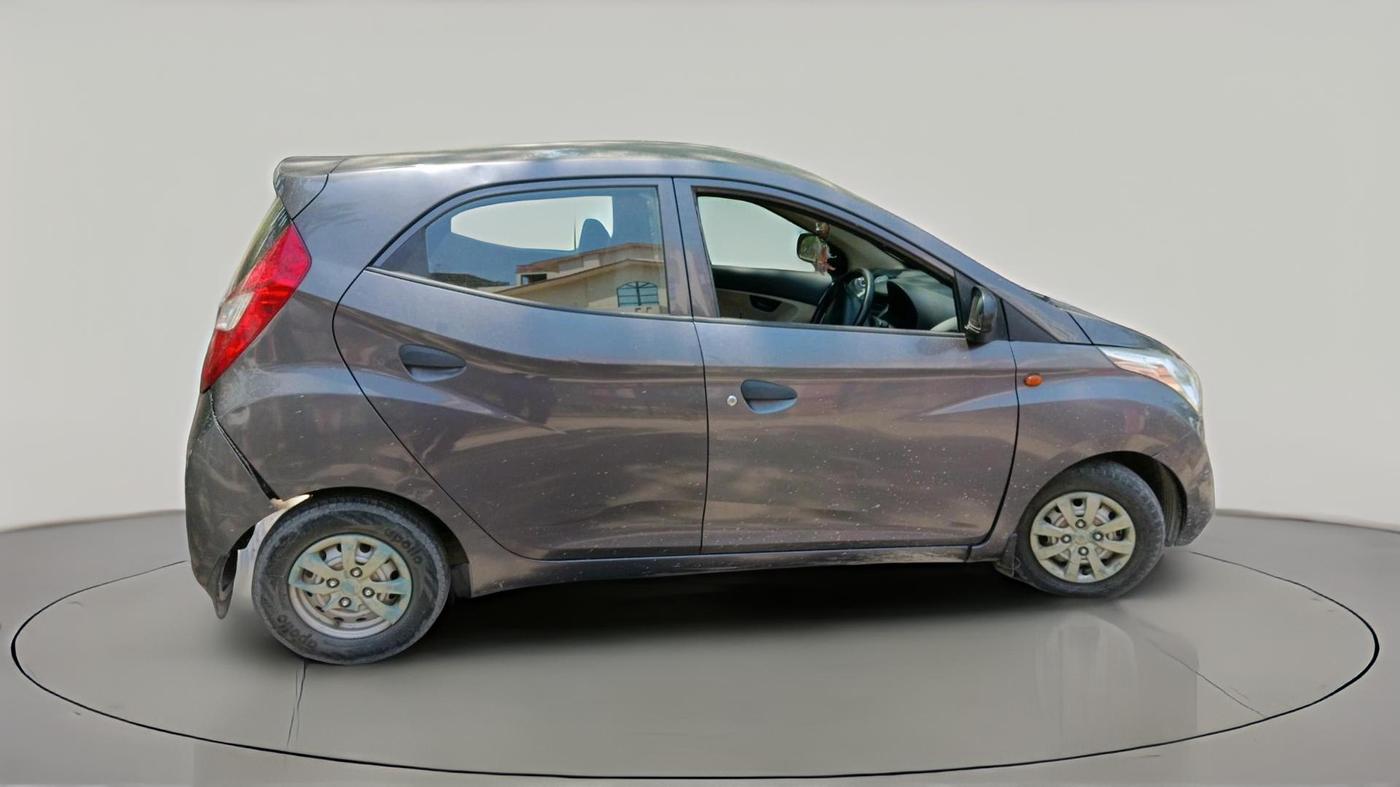 2015 Hyundai Eon ERA +, Petrol, Manual, 71,317 km, exterior