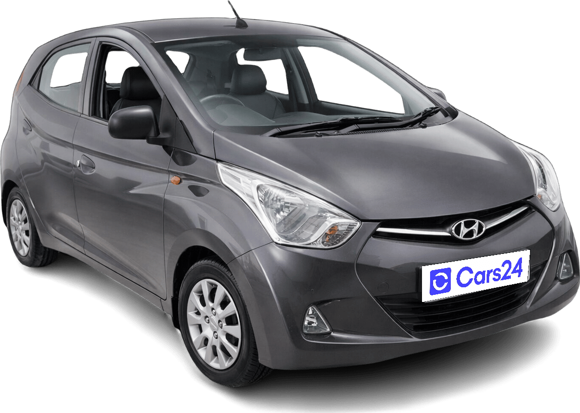 2015 Hyundai Eon - Hatchback - Petrol - Manual - ₹1.75 lakh
