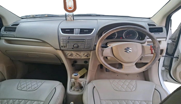 2013 Maruti Ertiga VDI, Diesel, Manual, 2,19,108 km, interior