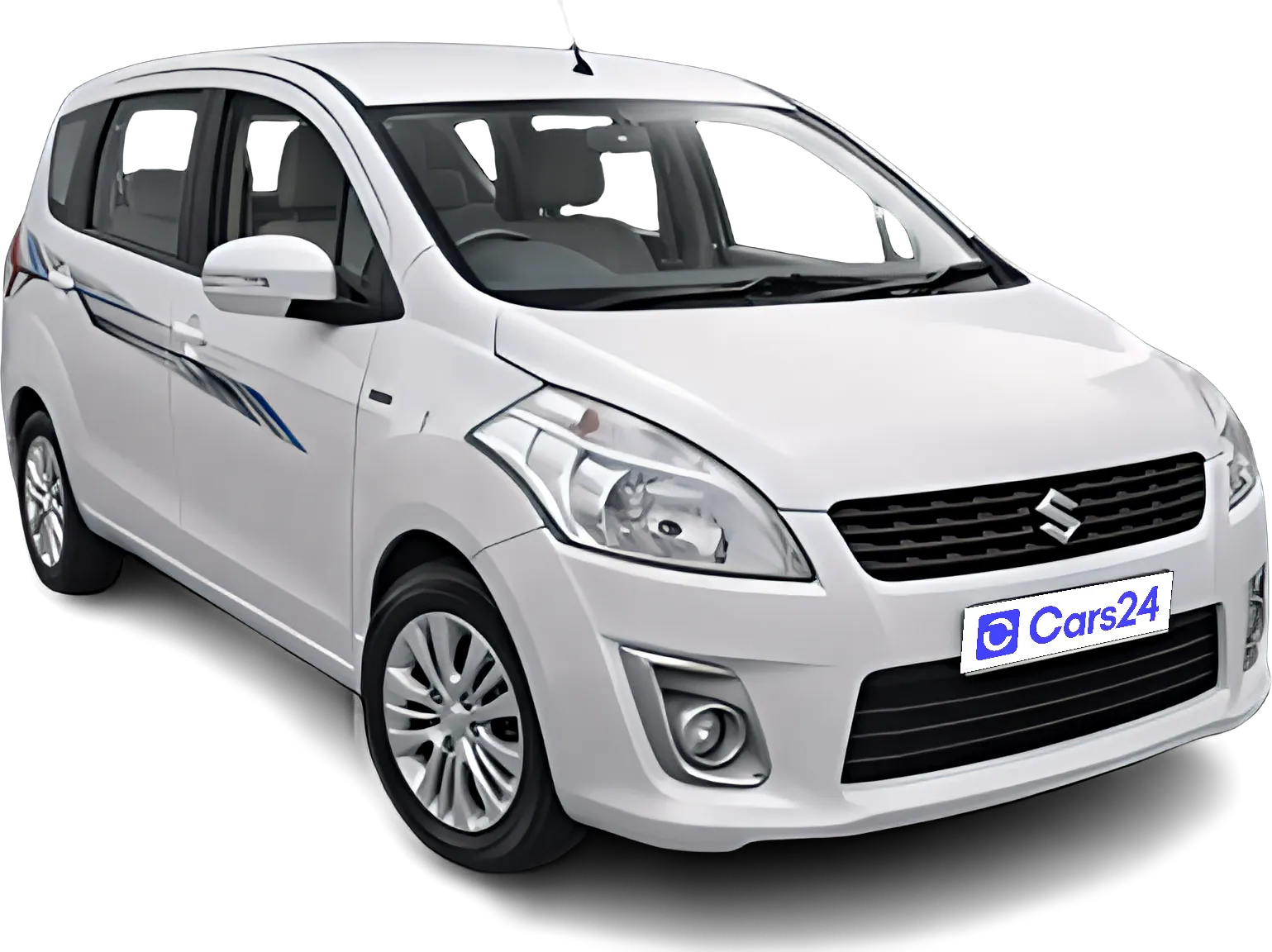 2013 Maruti Ertiga - SUV - Diesel - Manual - ₹3.50 lakh