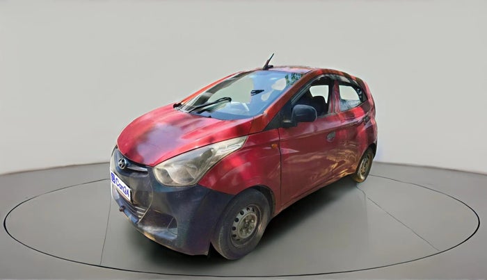 2012 Hyundai Eon D-LITE+, Petrol, Manual, 1,04,500 km, exterior