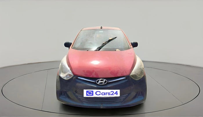 2012 Hyundai Eon D-LITE+, Petrol, Manual, 1,04,500 km, exterior