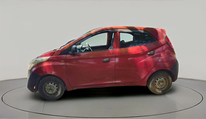 2012 Hyundai Eon D-LITE+, Petrol, Manual, 1,04,500 km, exterior