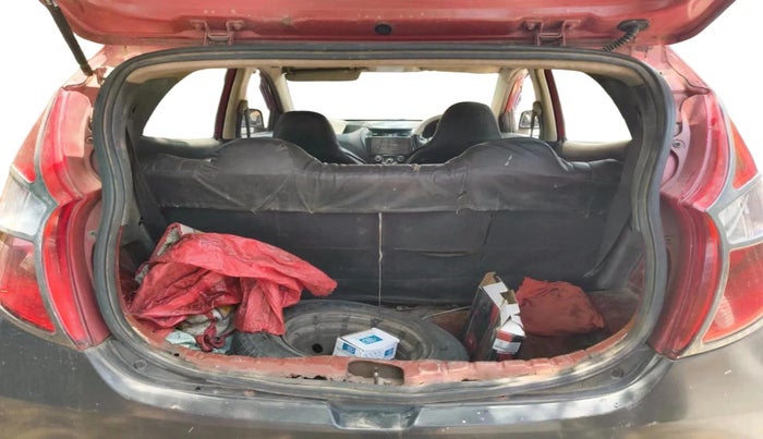 2012 Hyundai Eon D-LITE+, Petrol, Manual, 1,04,500 km, exterior