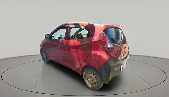 2012 Hyundai Eon D-LITE+, Petrol, Manual, 1,04,500 km, exterior