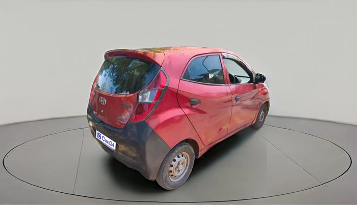 2012 Hyundai Eon D-LITE+, Petrol, Manual, 1,04,500 km, exterior